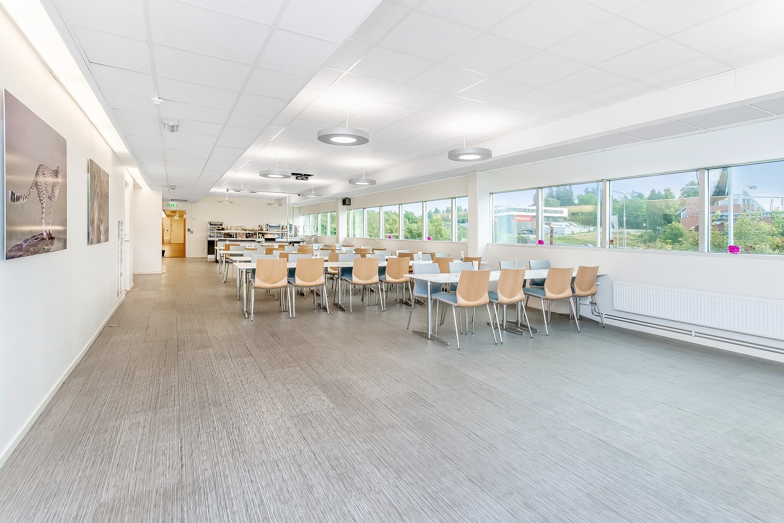 Kantine Galleribilde