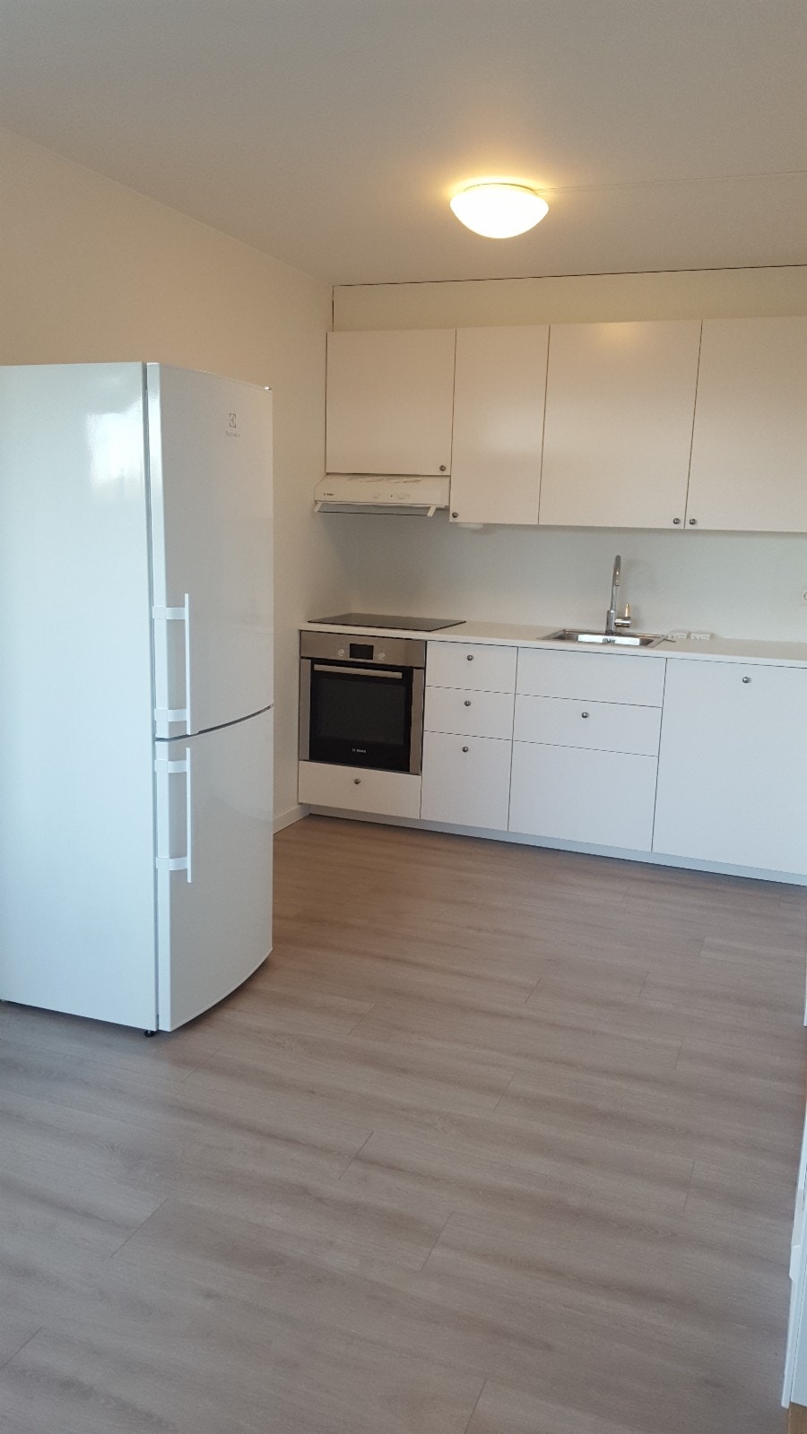 Bilde tatt uten møbler Galleribilde