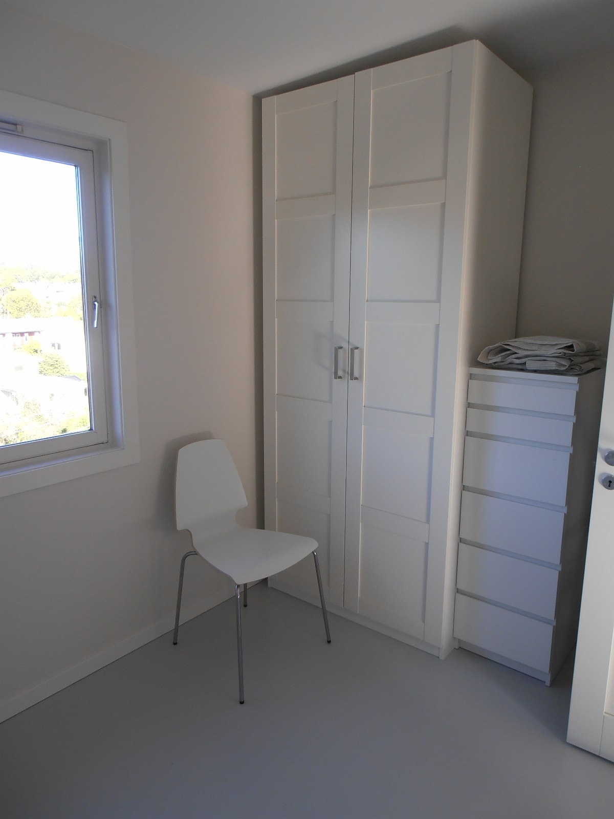 Skap i soverom 2 Galleribilde