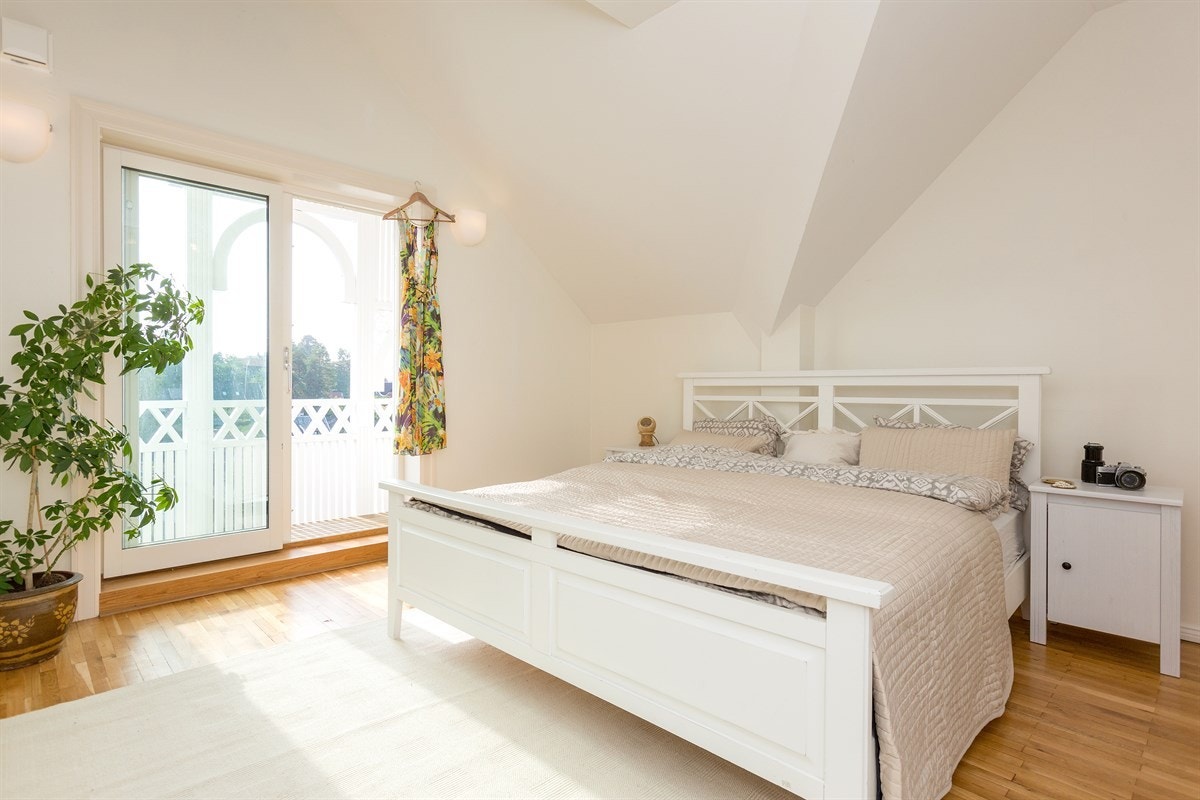 Soverom nr. 1 i 2. etg. Galleribilde