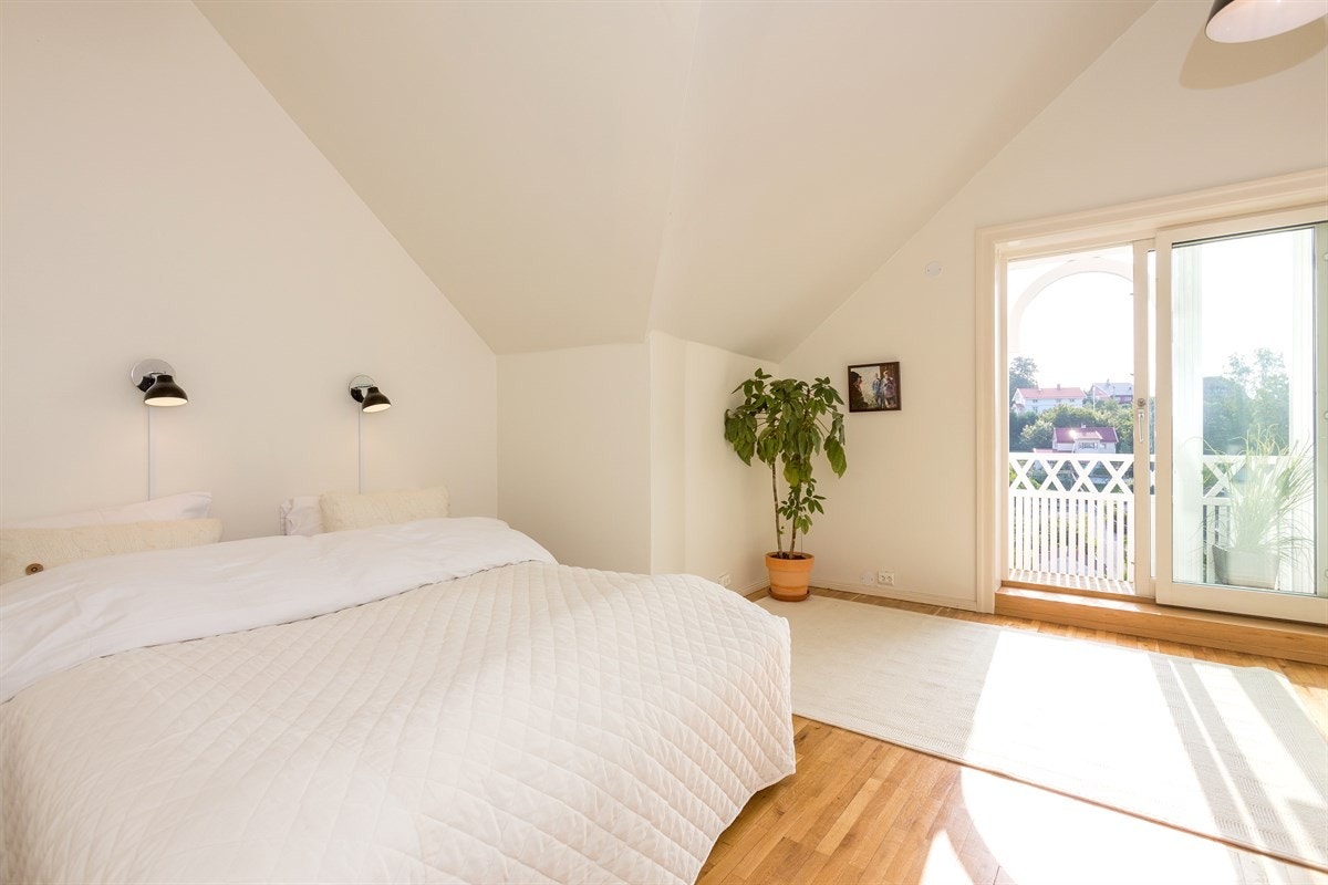 Soverom nr. 2 i 2. etg. Galleribilde