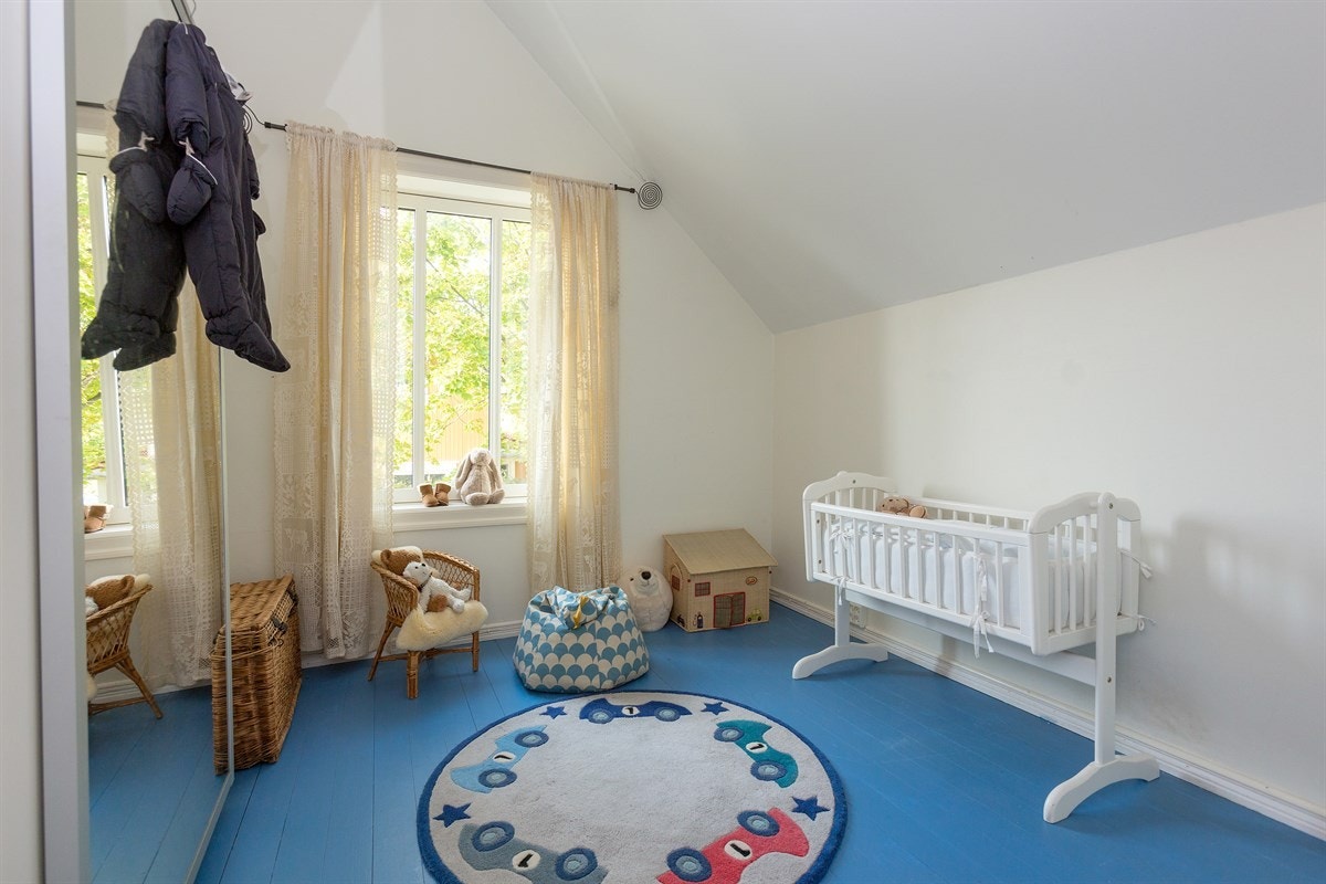 Soverom nr. 3 i 2. etg. Galleribilde