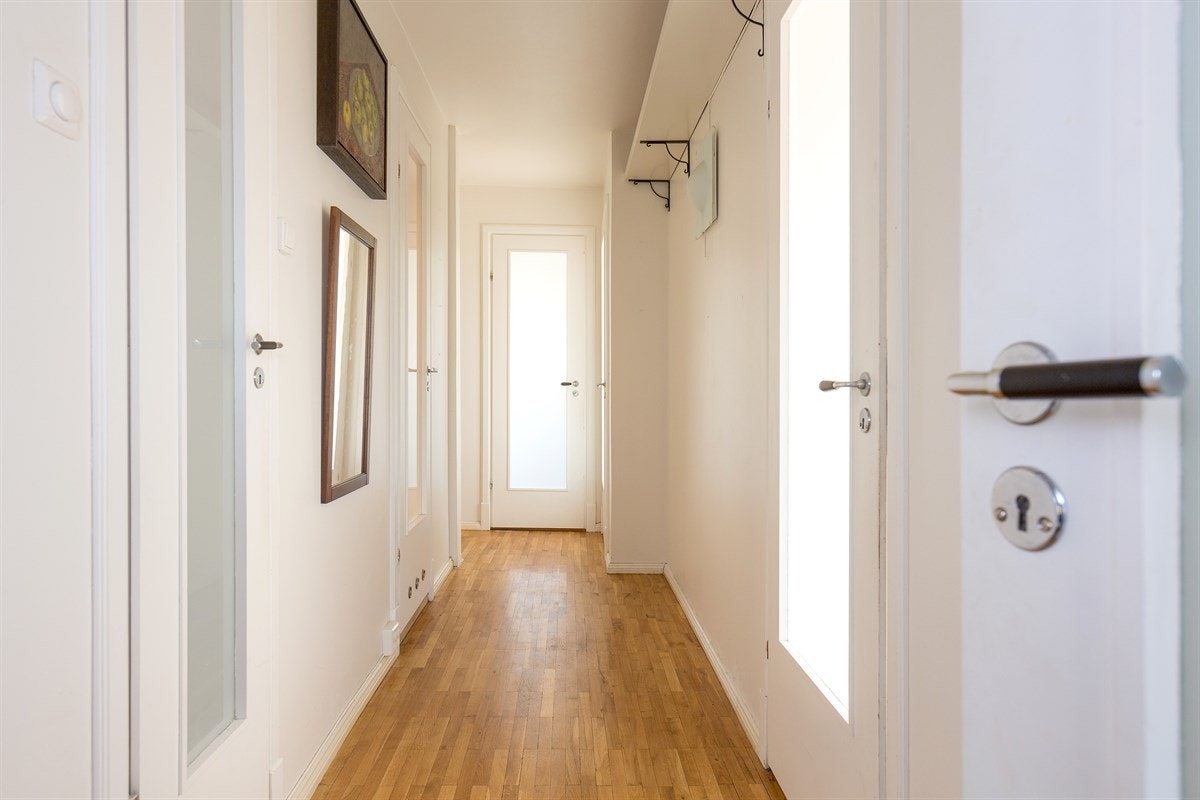 Soveromsgang i 2 etg. Galleribilde