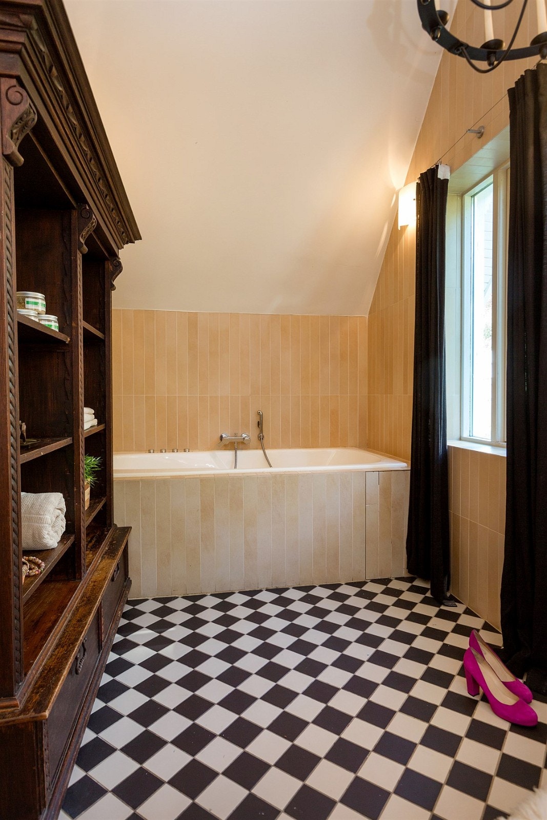 Bad i 2. etg. Galleribilde