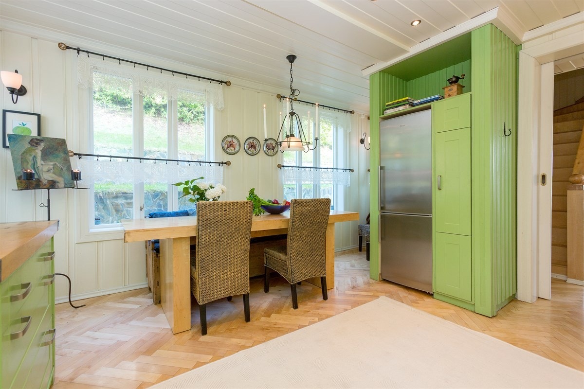 Kjøkken Galleribilde