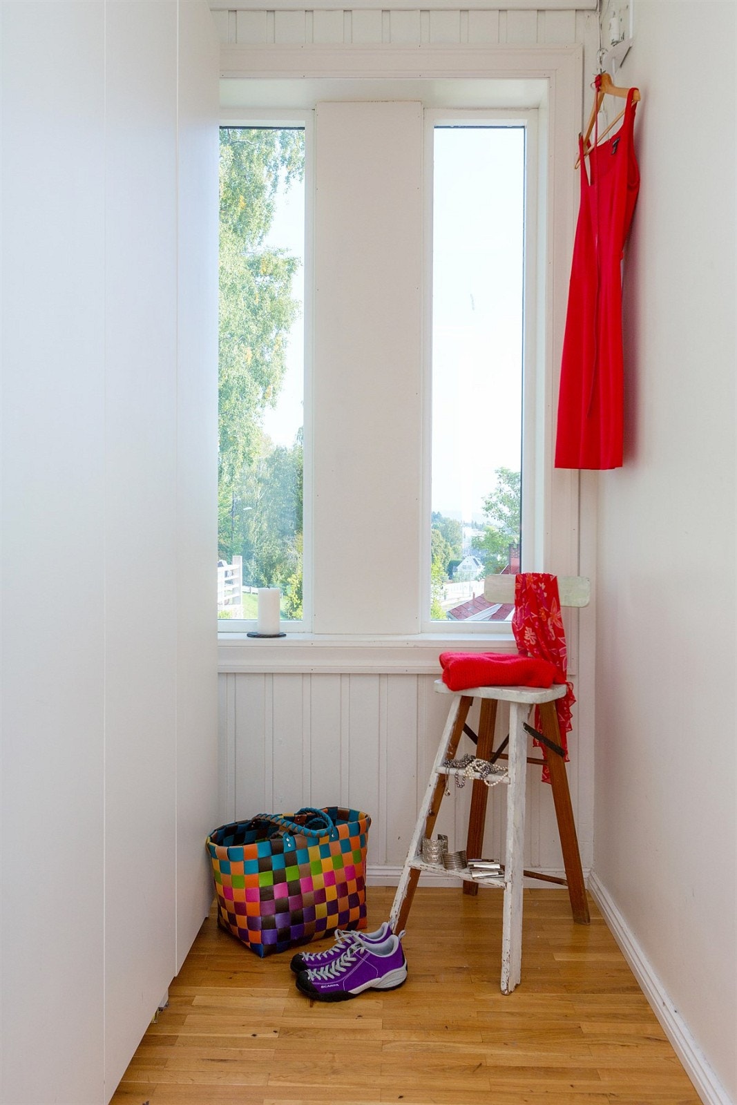 Omkledningsrom/ garderobe Galleribilde