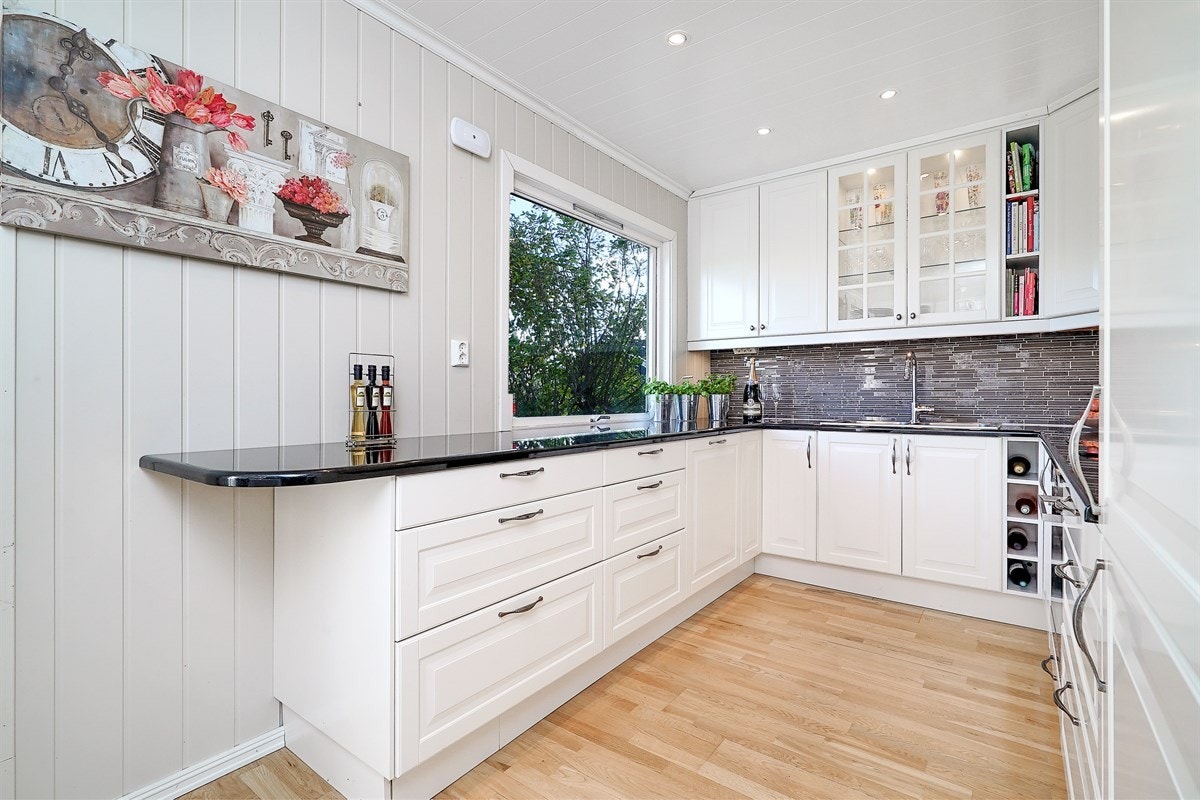 Kjøkken Galleribilde