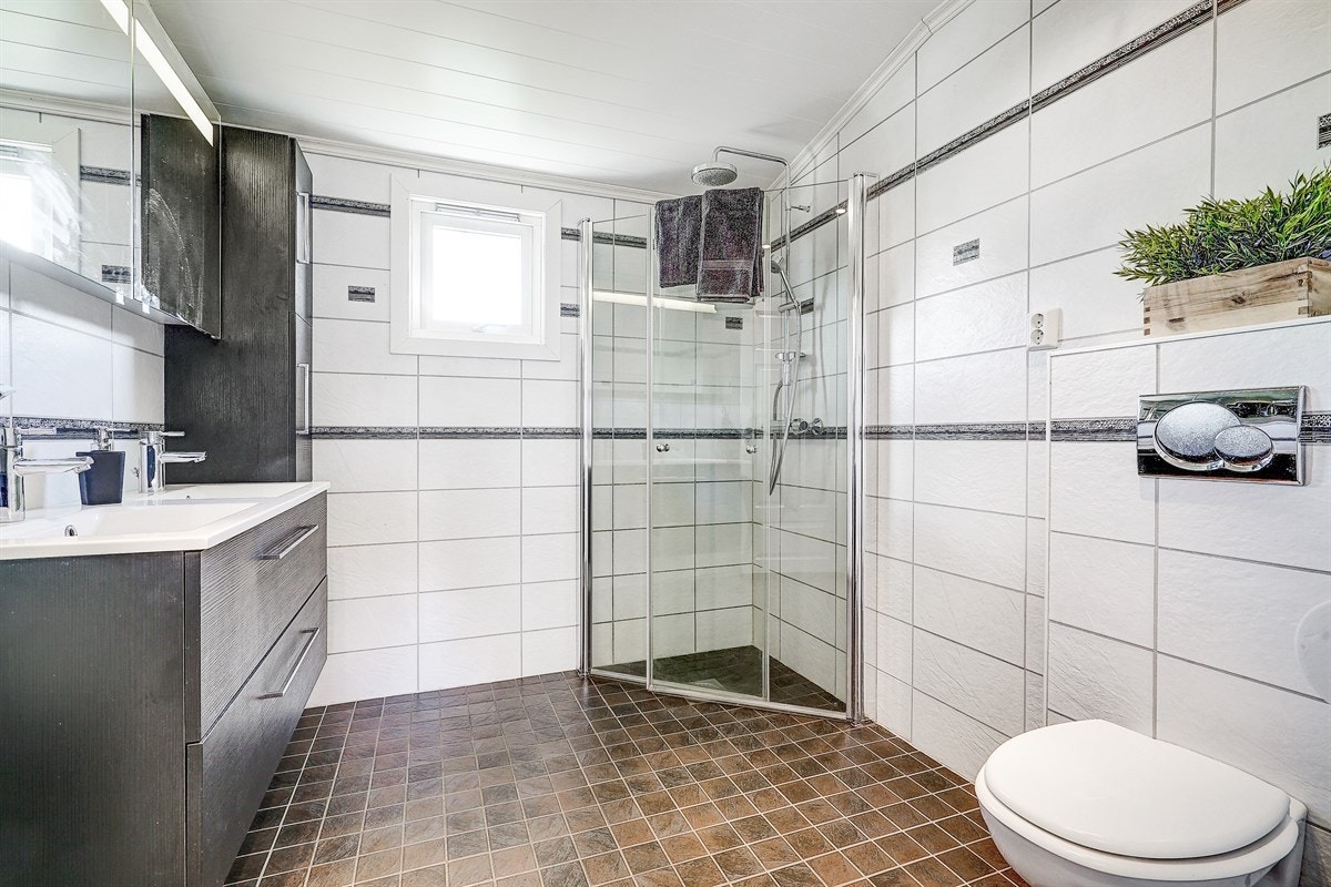 Romslig bad fra 2011 Galleribilde