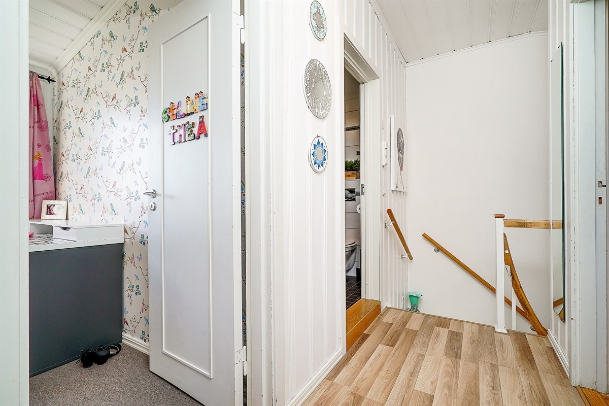 Gang i 2. etg. Galleribilde