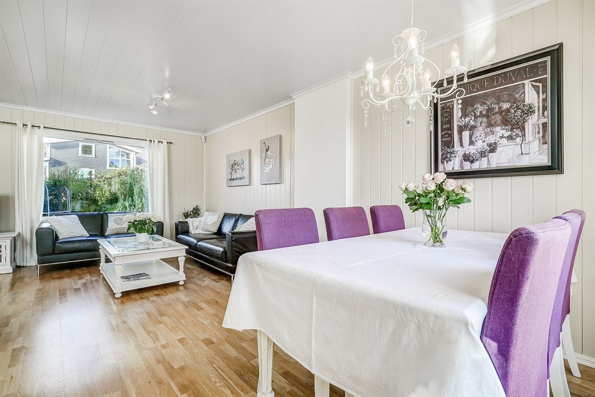 Spisestue Galleribilde