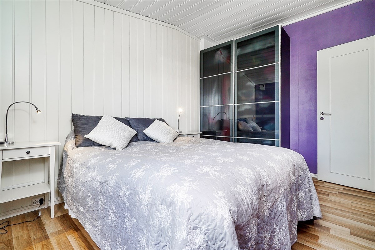 Hovedsoverom Galleribilde