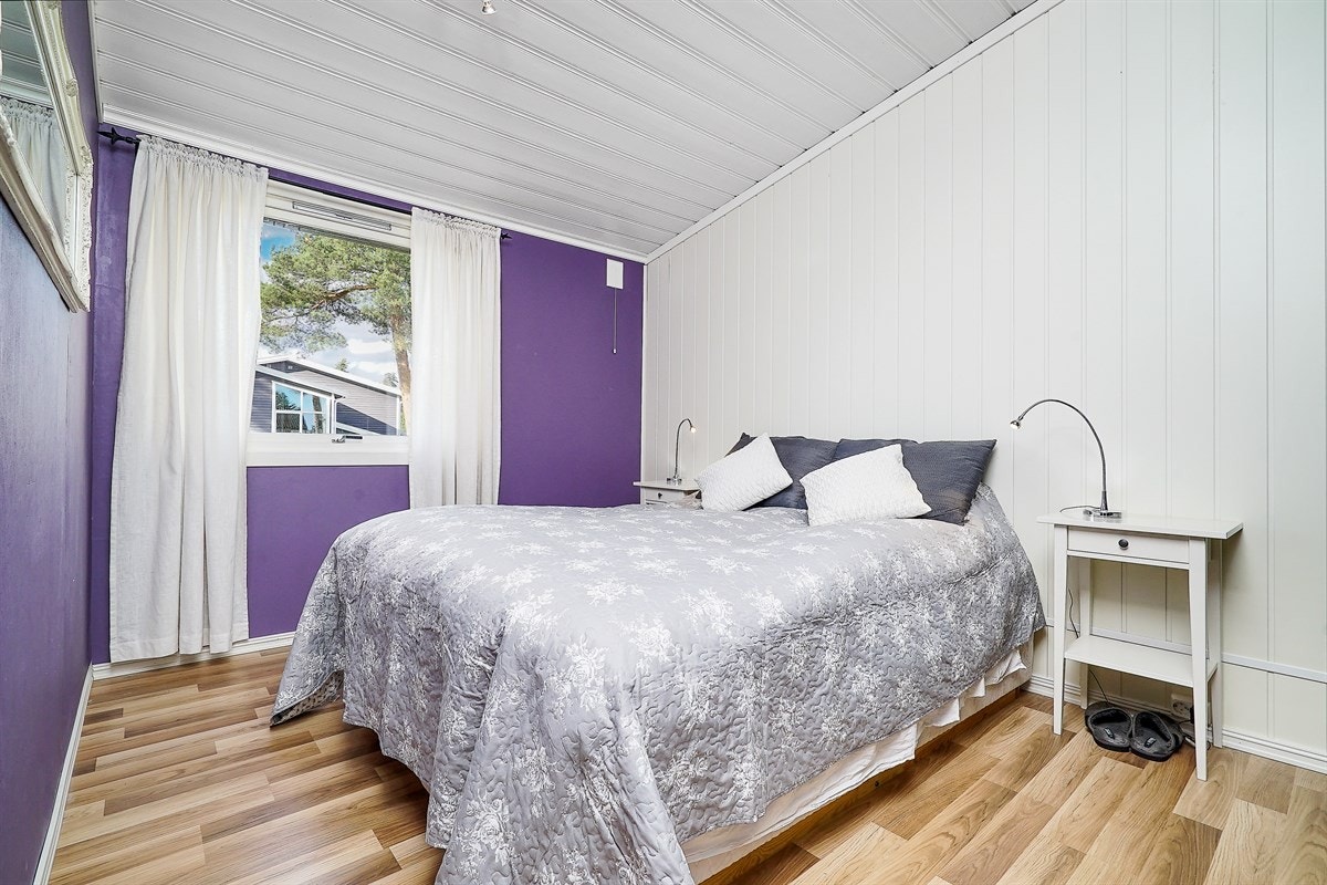 Hovedsoverom Galleribilde