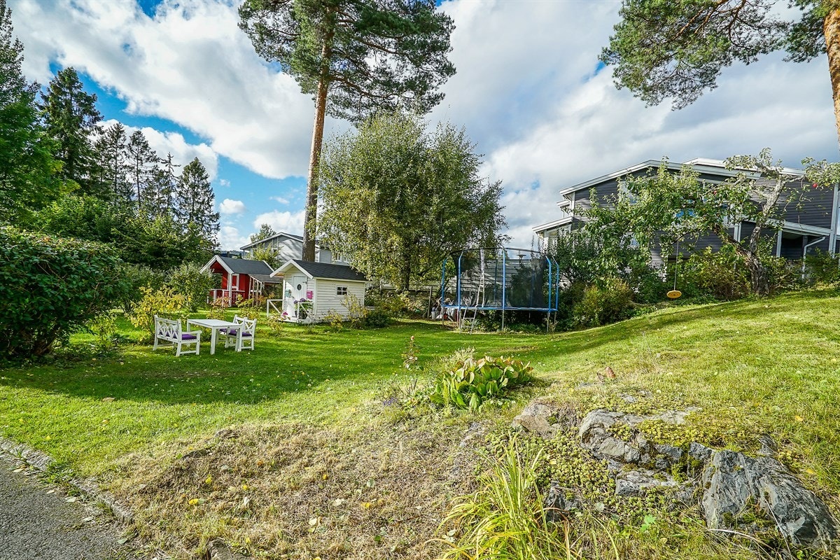 Hage på oversiden Galleribilde