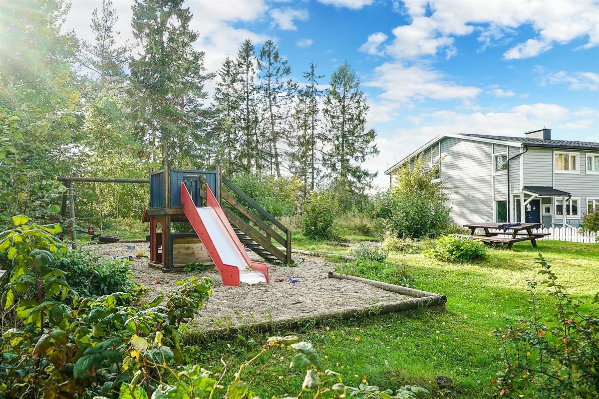 Felles lekeplass Galleribilde