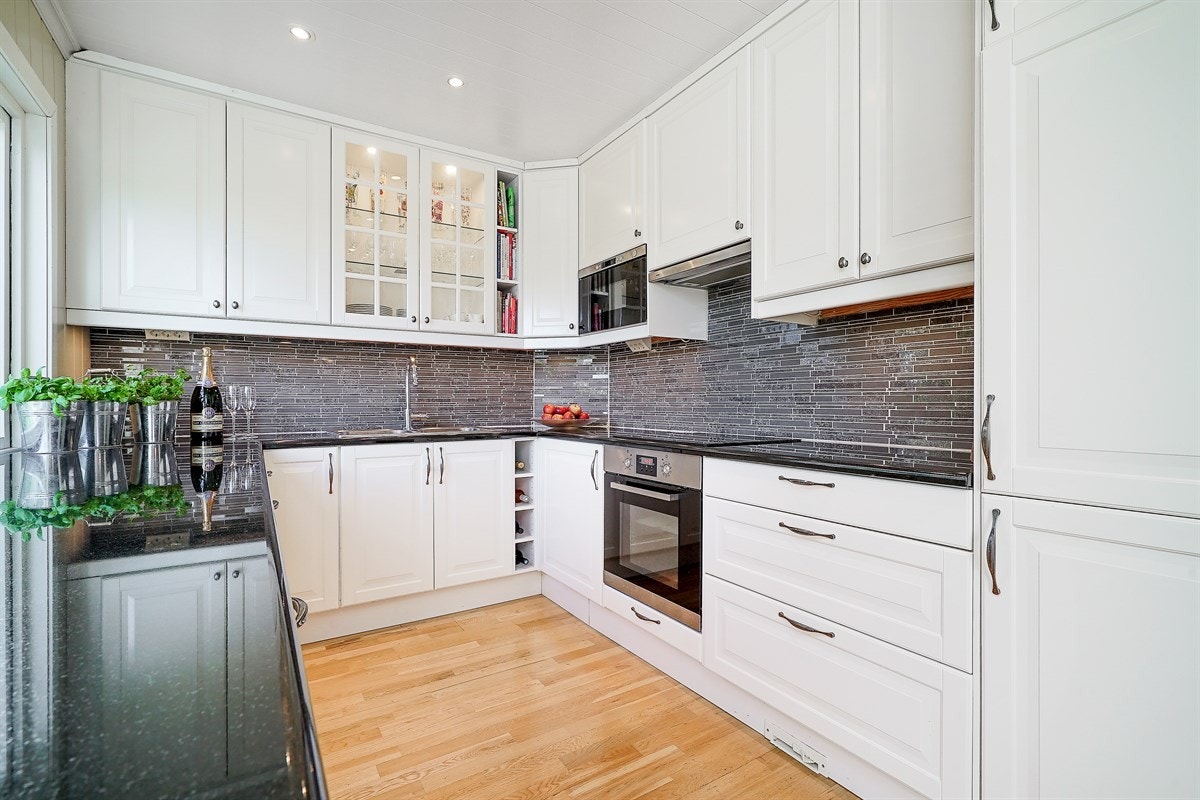 Kjøkken Galleribilde