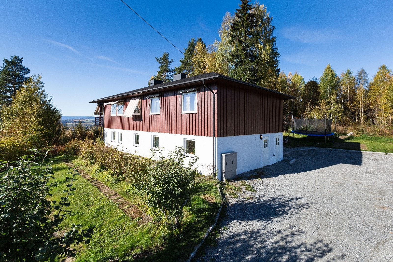 Leilighet i underetasjen Galleribilde