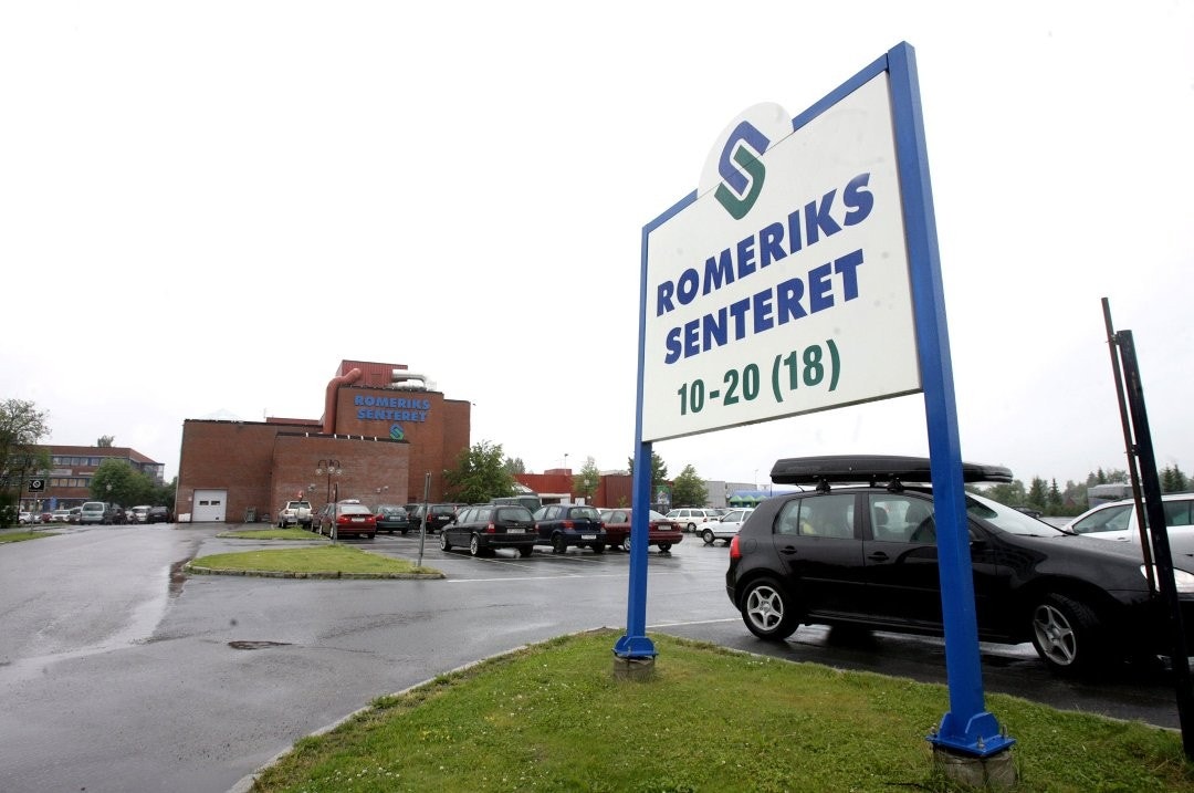 Romerikssenteret Galleribilde