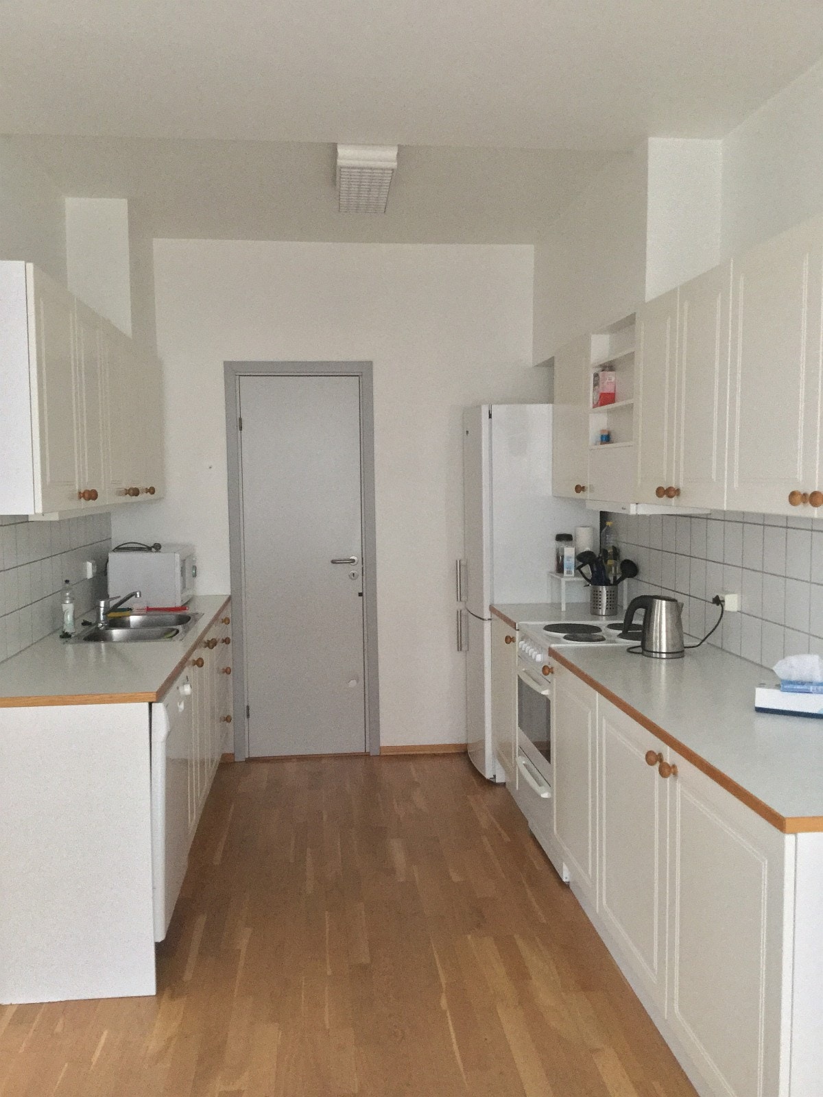 Åpen kjøkkenløsning Galleribilde