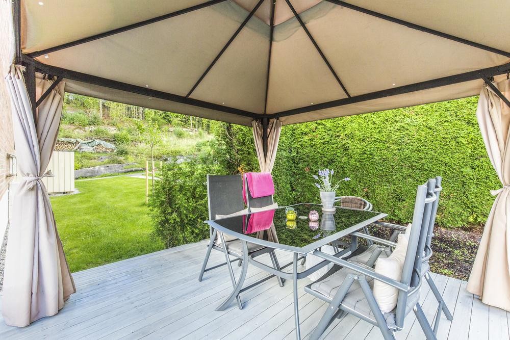 Terrasse Galleribilde