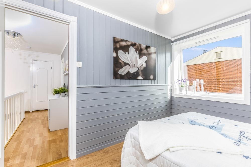 Hovedsoverom Galleribilde