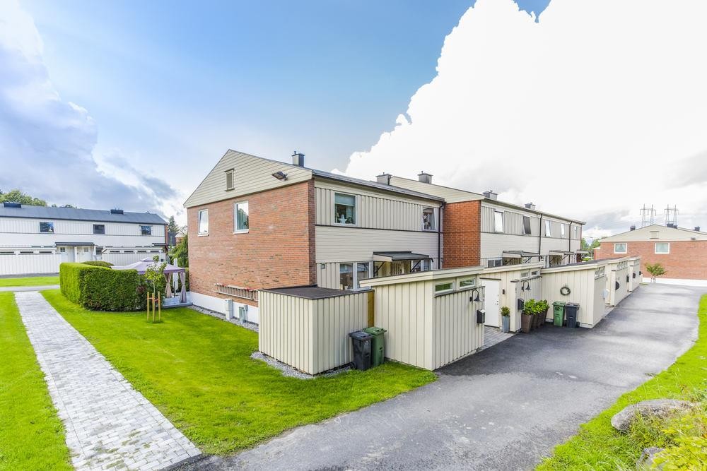 Eiendomsmegler 1 v/ Malin Betten Hansen presenterer Kløvervegen 12 a Galleribilde