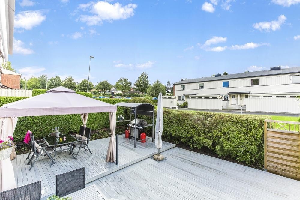 Terrasse Galleribilde