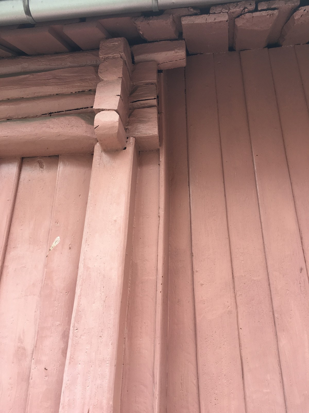 Detalj nabohus Galleribilde