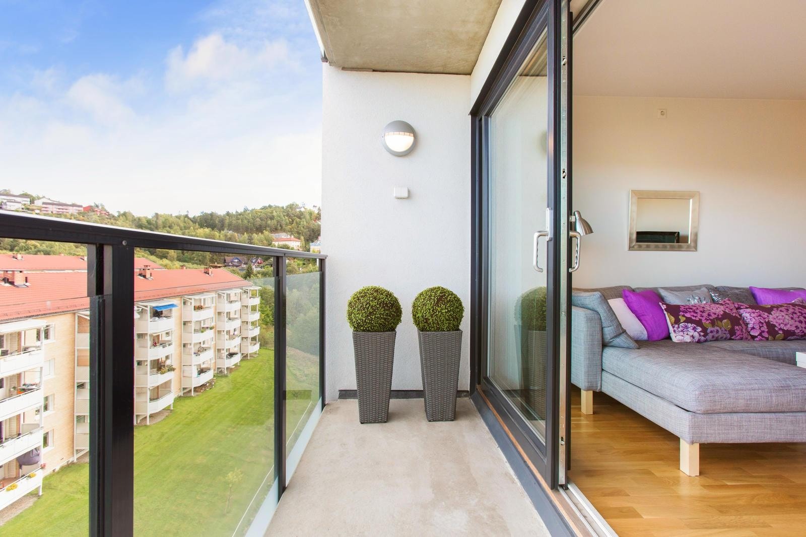 Stilsikre detaljer. Galleribilde