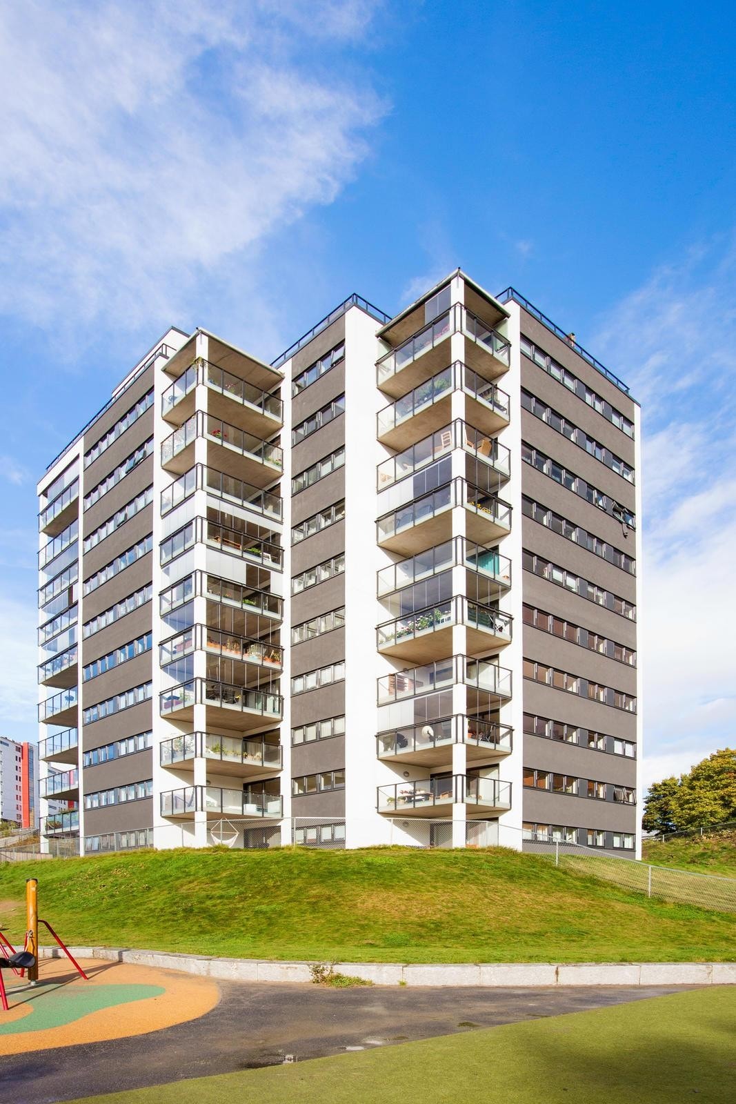 Fasade. Galleribilde