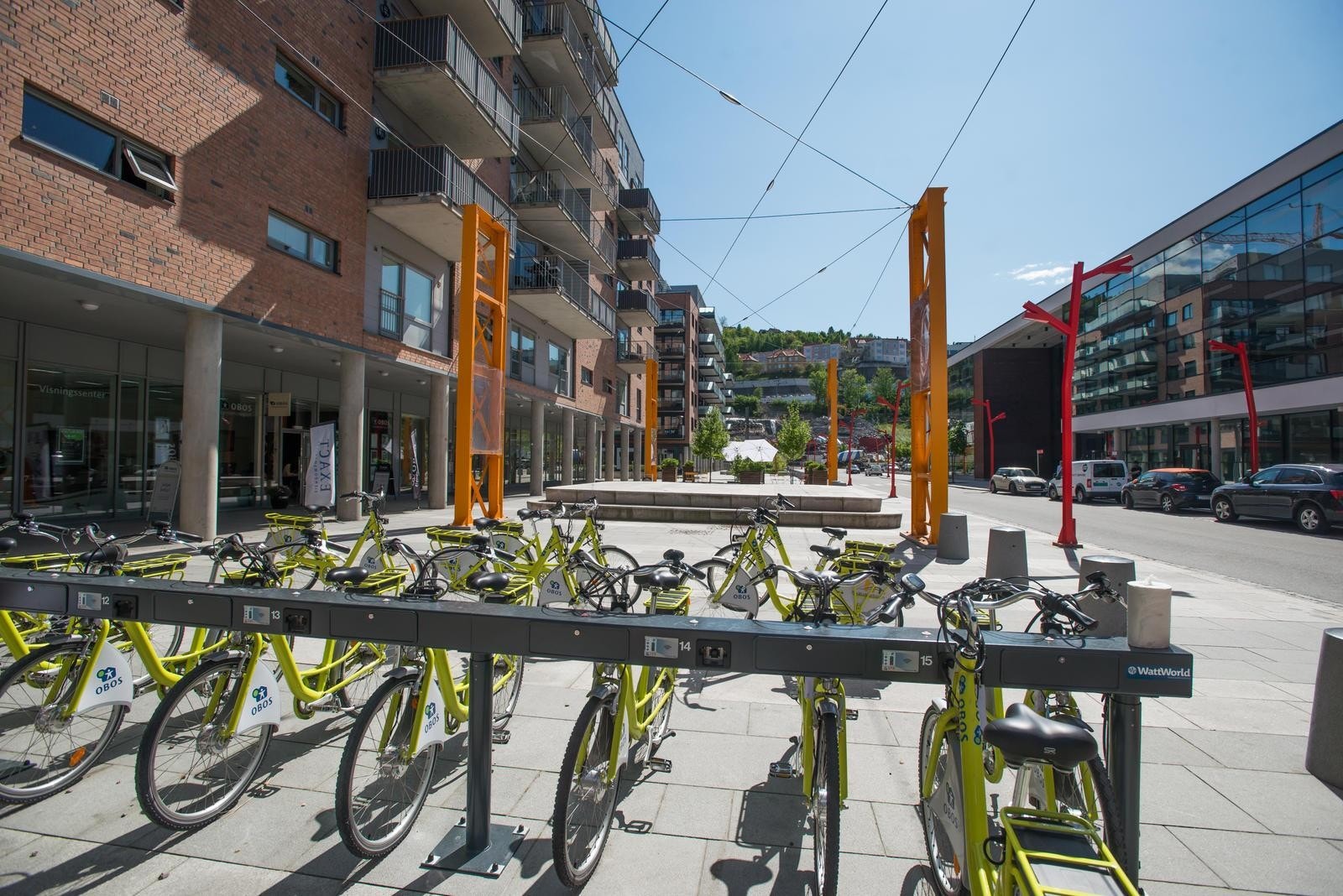 Kværnerbyen Galleribilde