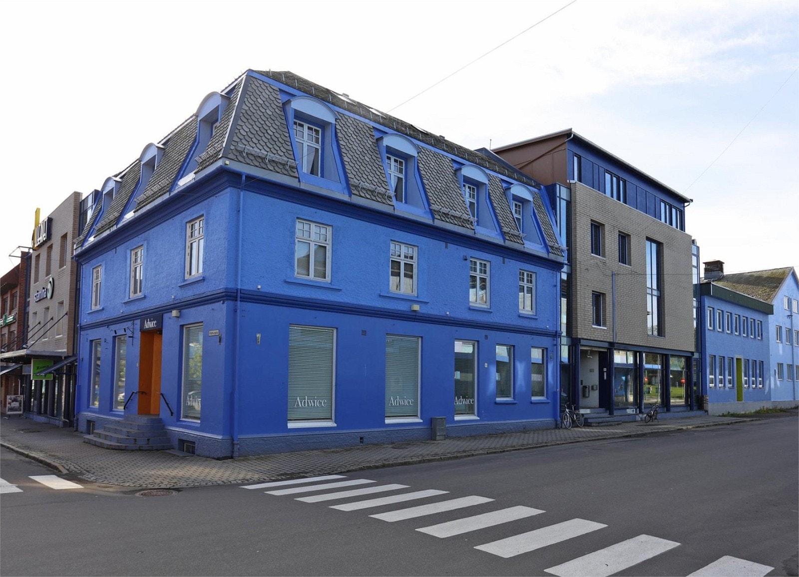 Kjøpmannsgata 6. Galleribilde