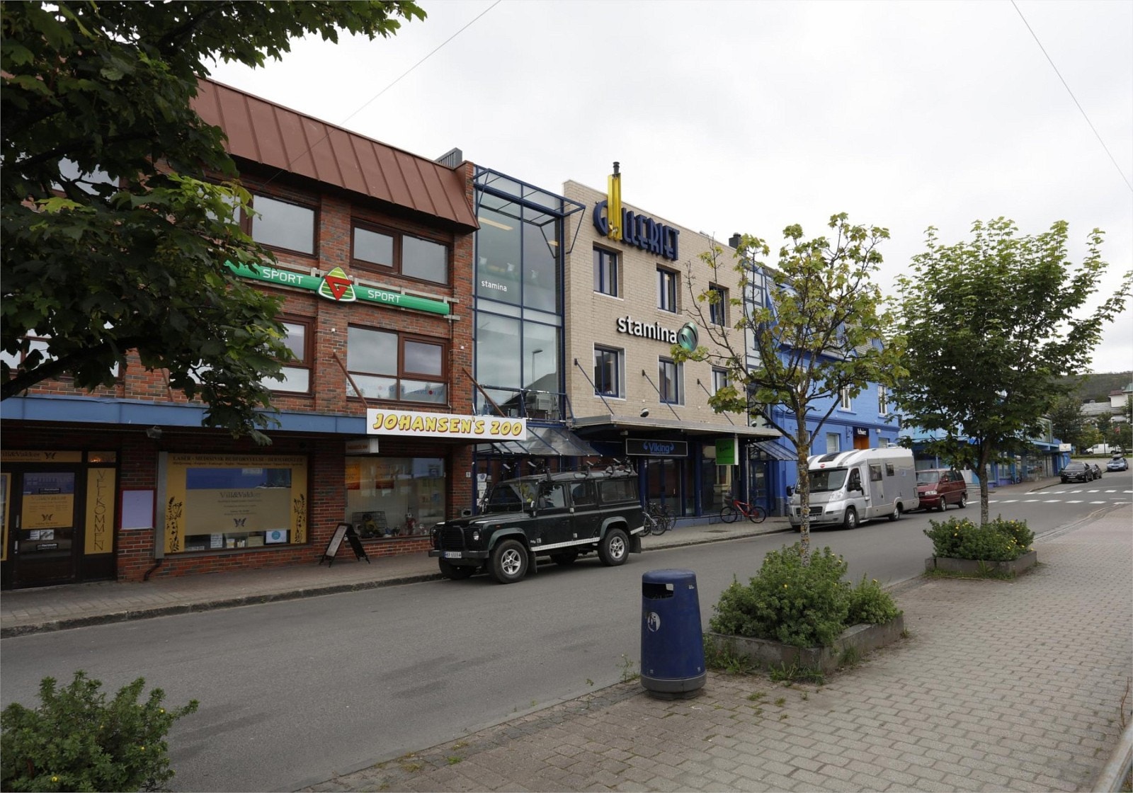 Beliggenhet Galleribilde