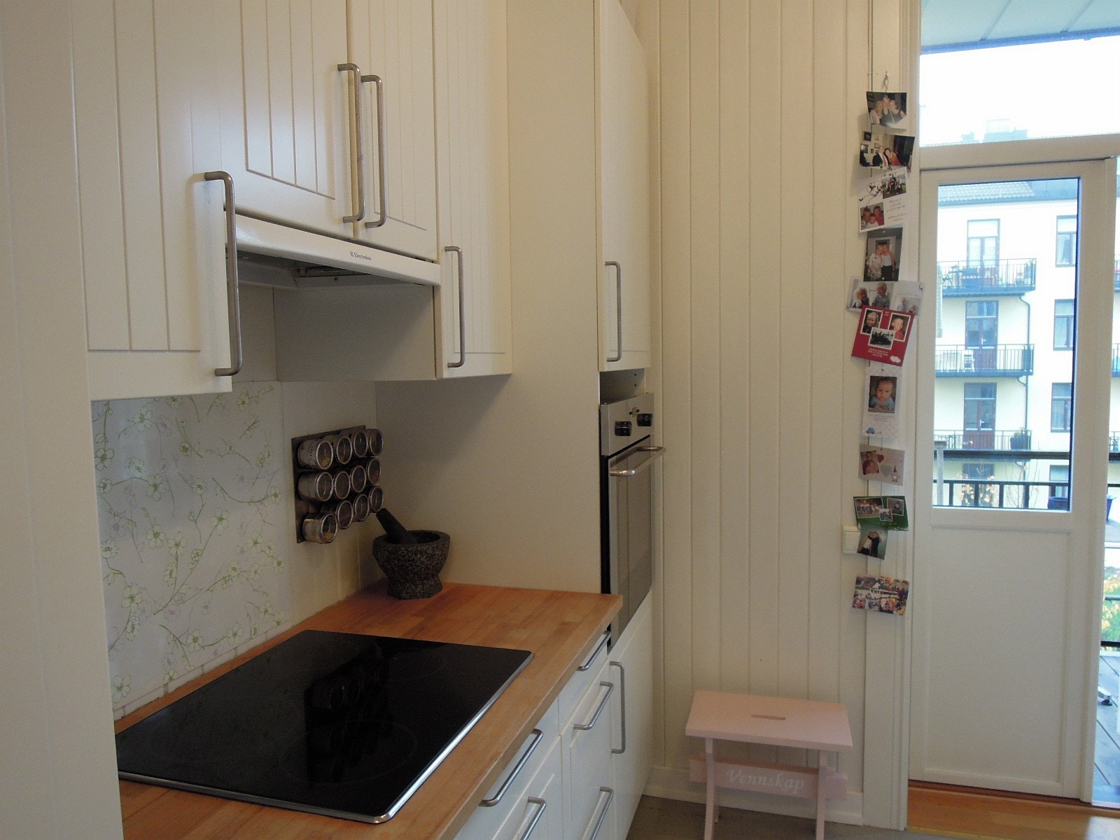 Kjøkken Galleribilde