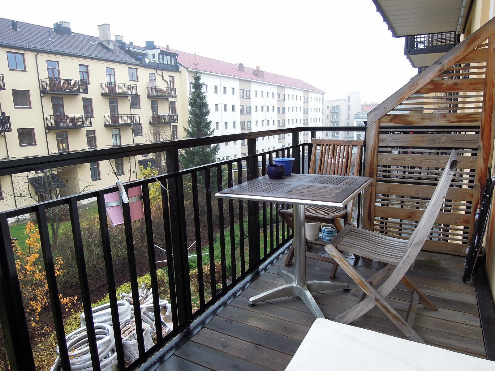 Balkong Galleribilde