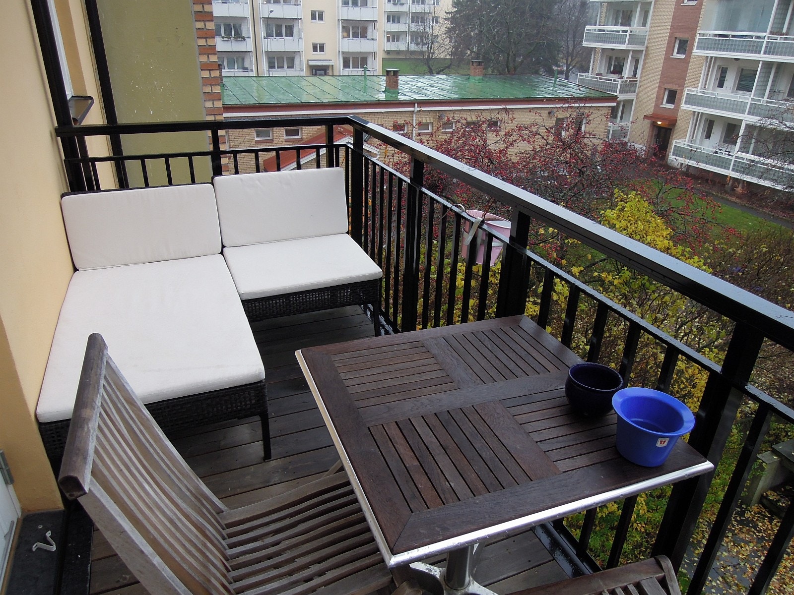 Balkong Galleribilde