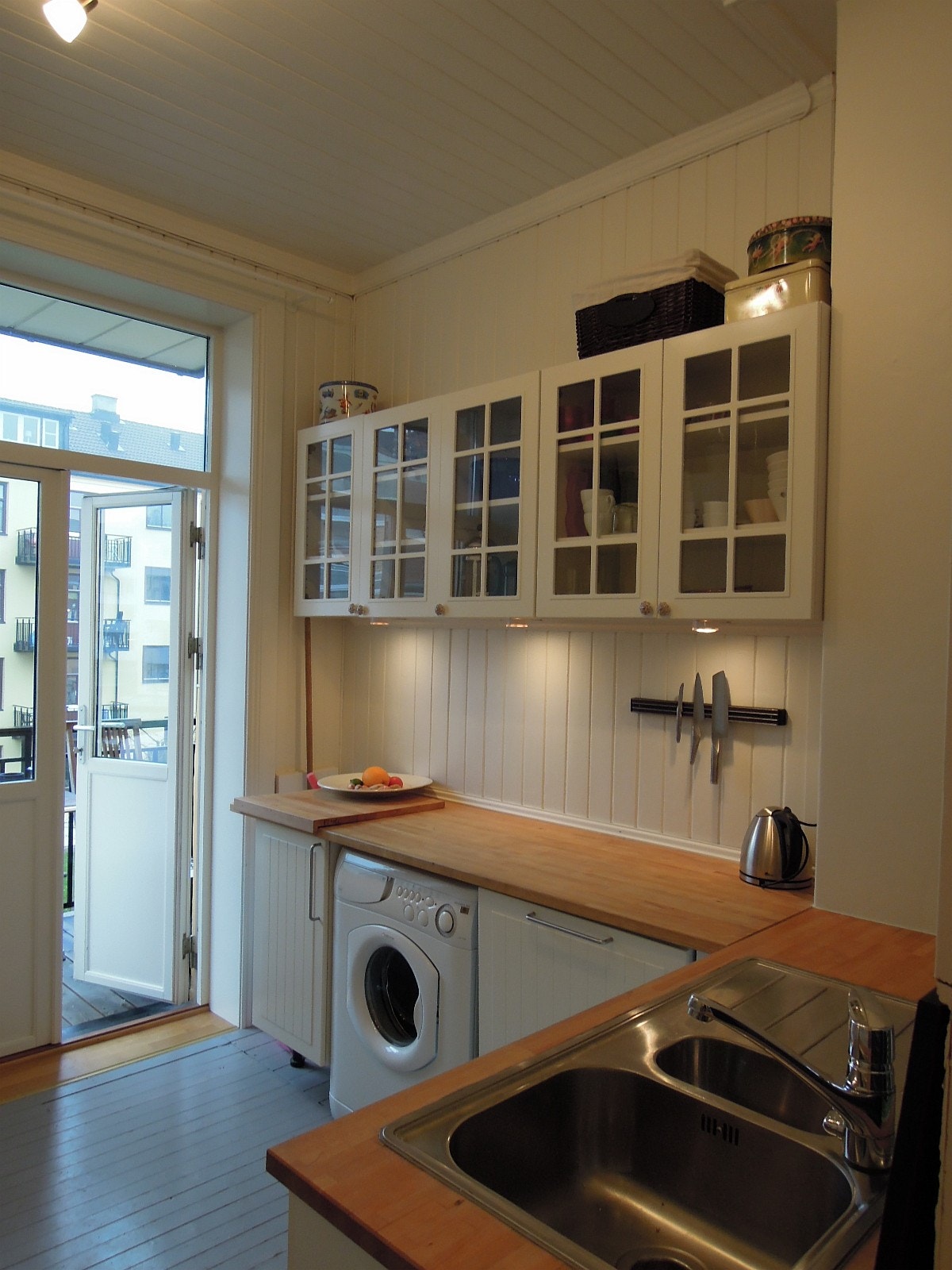 Kjøkken Galleribilde