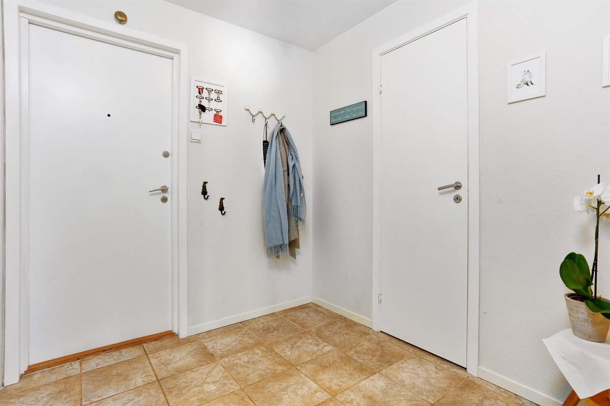 Velkommen inn. Galleribilde