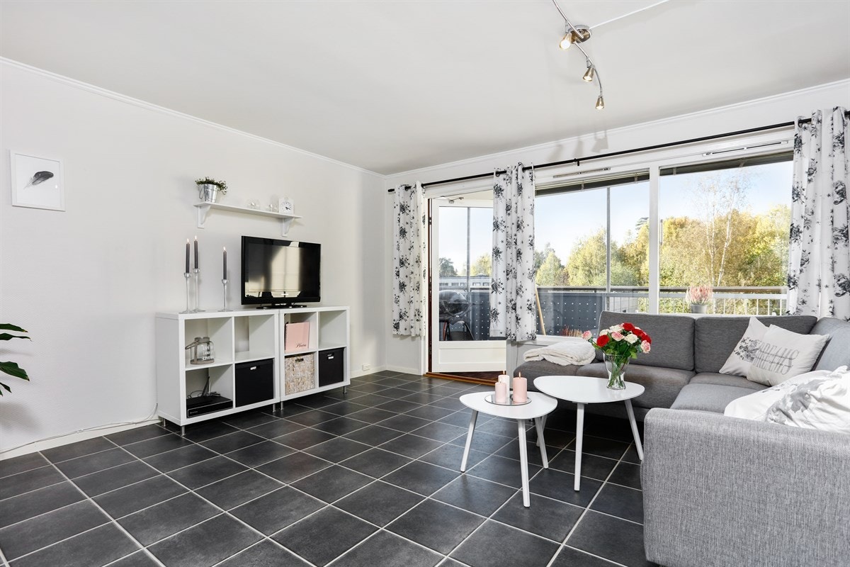 God plass til egen sofagruppe. Galleribilde