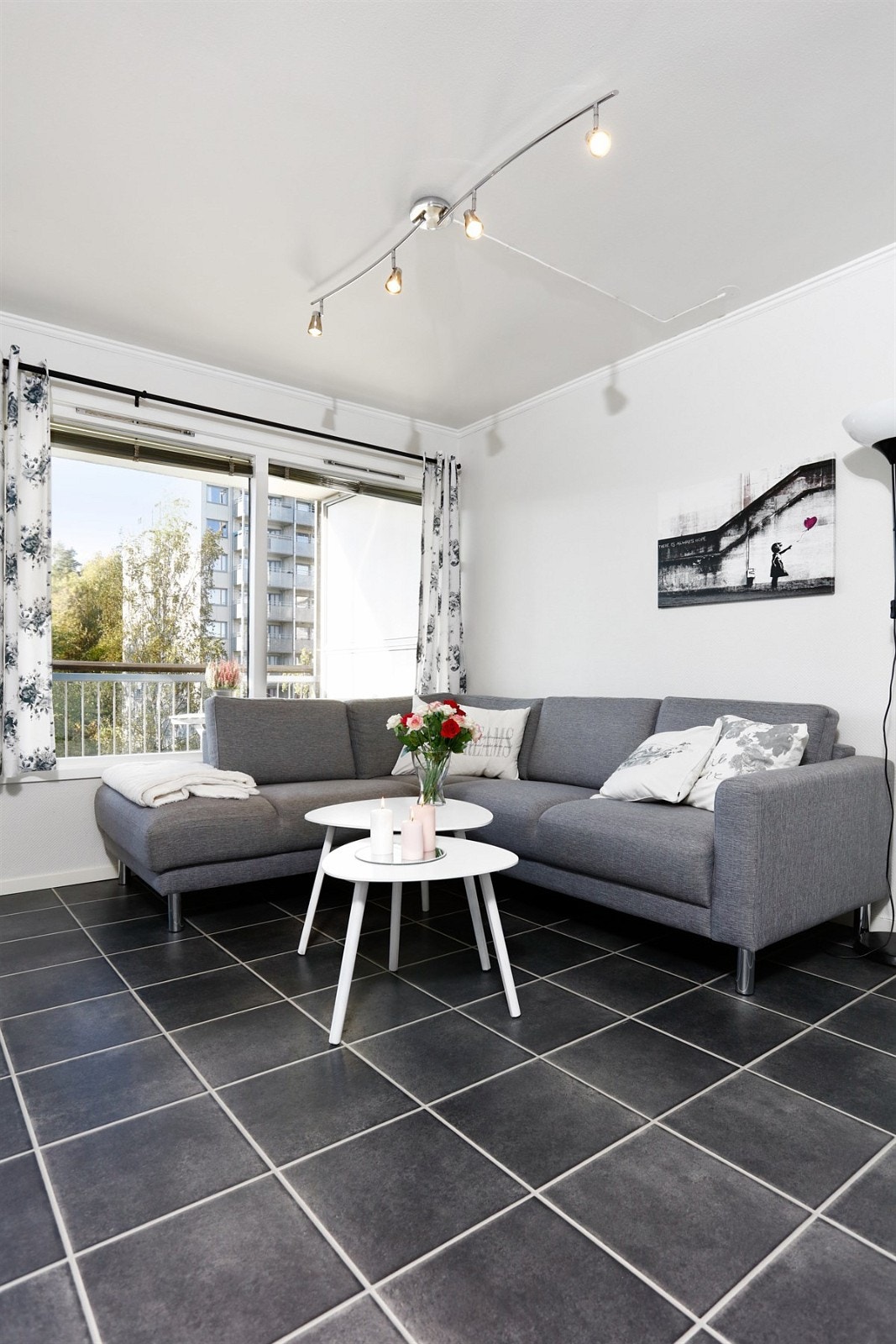 God plass til egen sofagruppe. Galleribilde