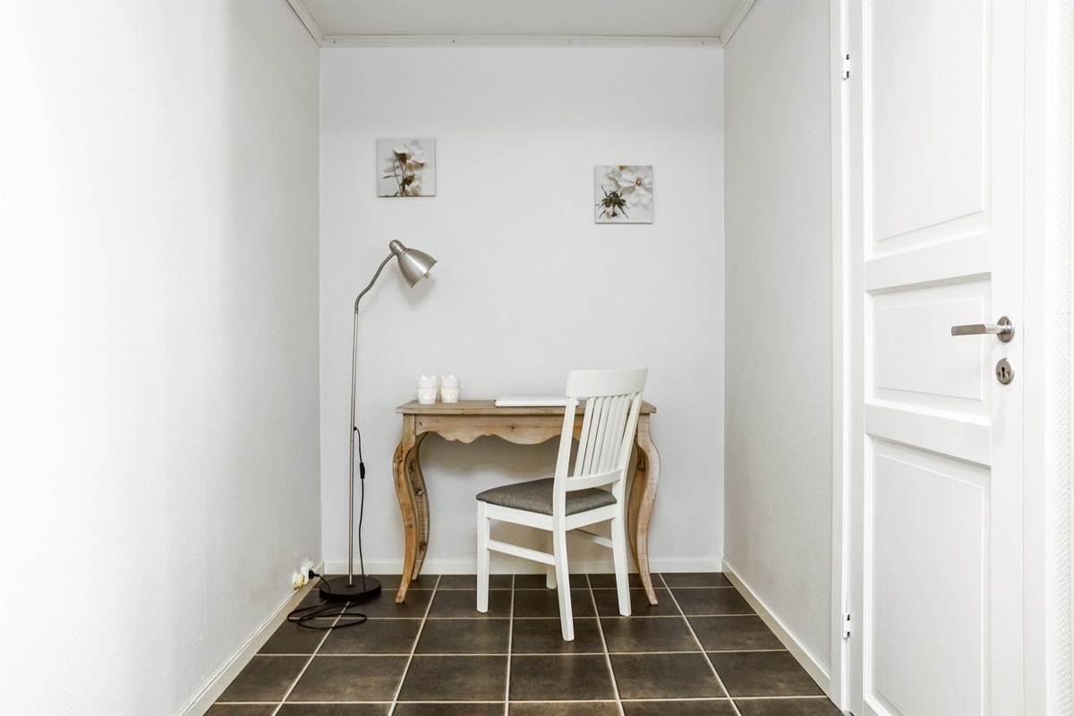 Naturlig avsatt plass til super kontorløsning, eller annet etter behov. Galleribilde