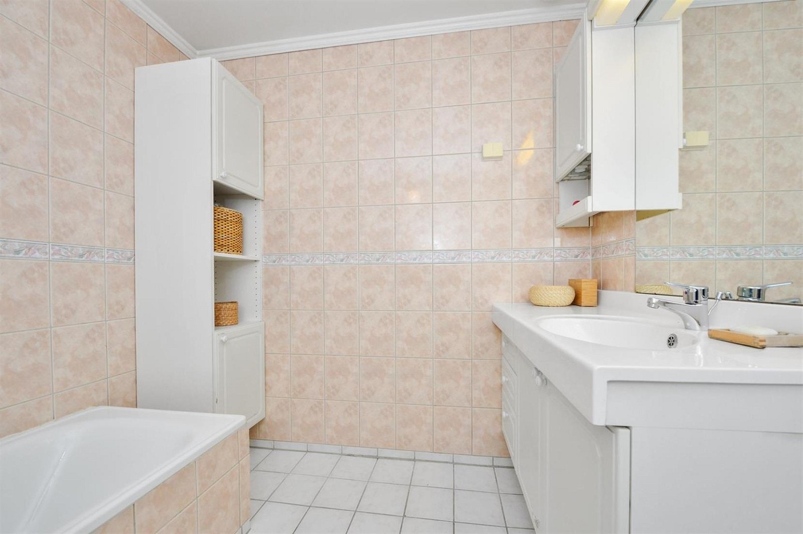 Badet har god størrelse. Galleribilde