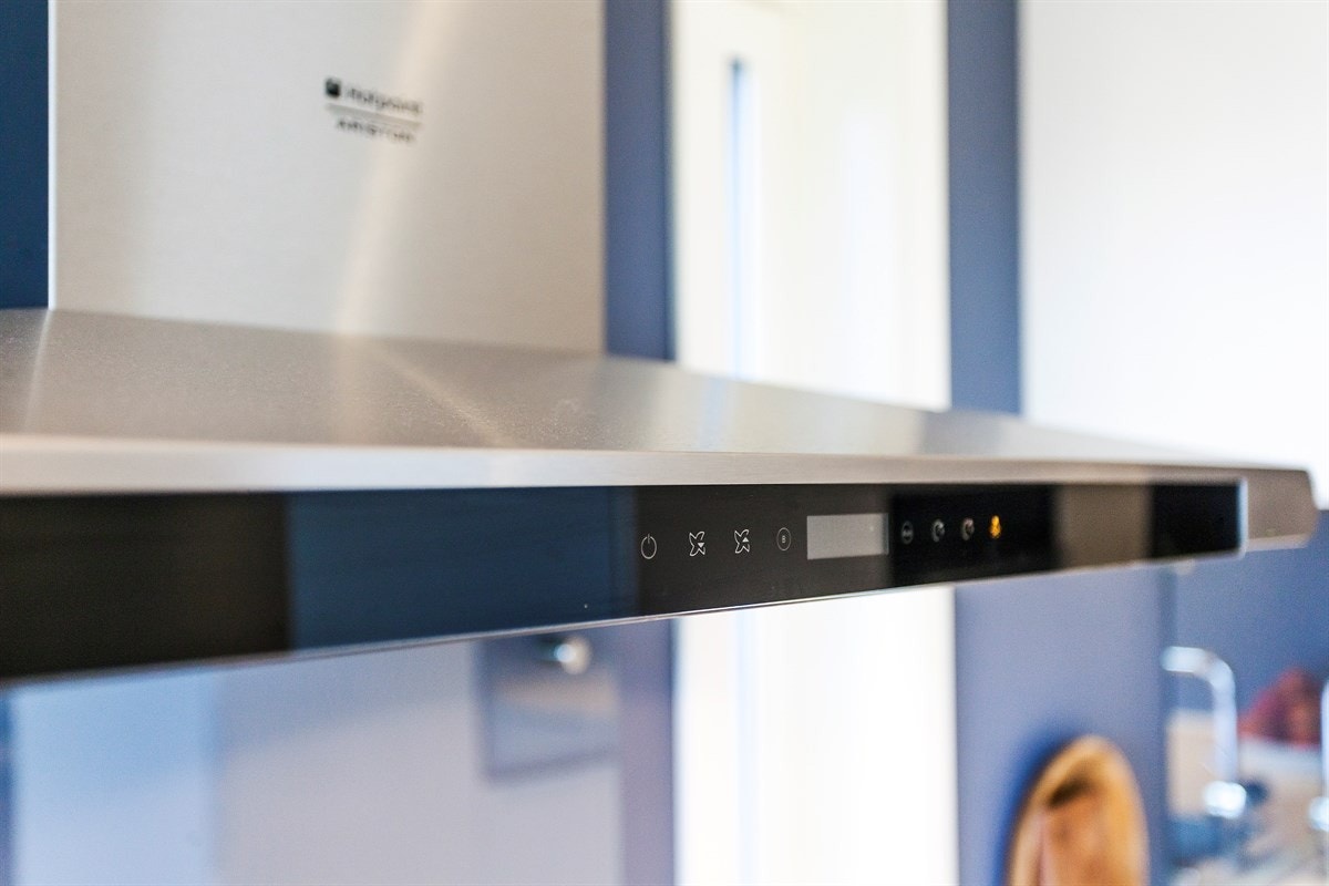 Ny innredning og hvitevarer i 2014 Galleribilde