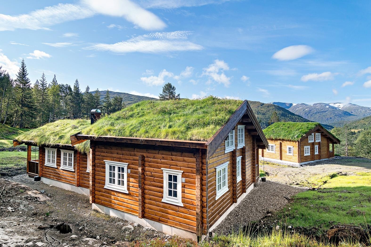 Fin utsikt over store deler av Mjølfjellet, Rjoandeggi, Kleivafjellet, Skipadalsnuten og Horndalsnuten. Galleribilde