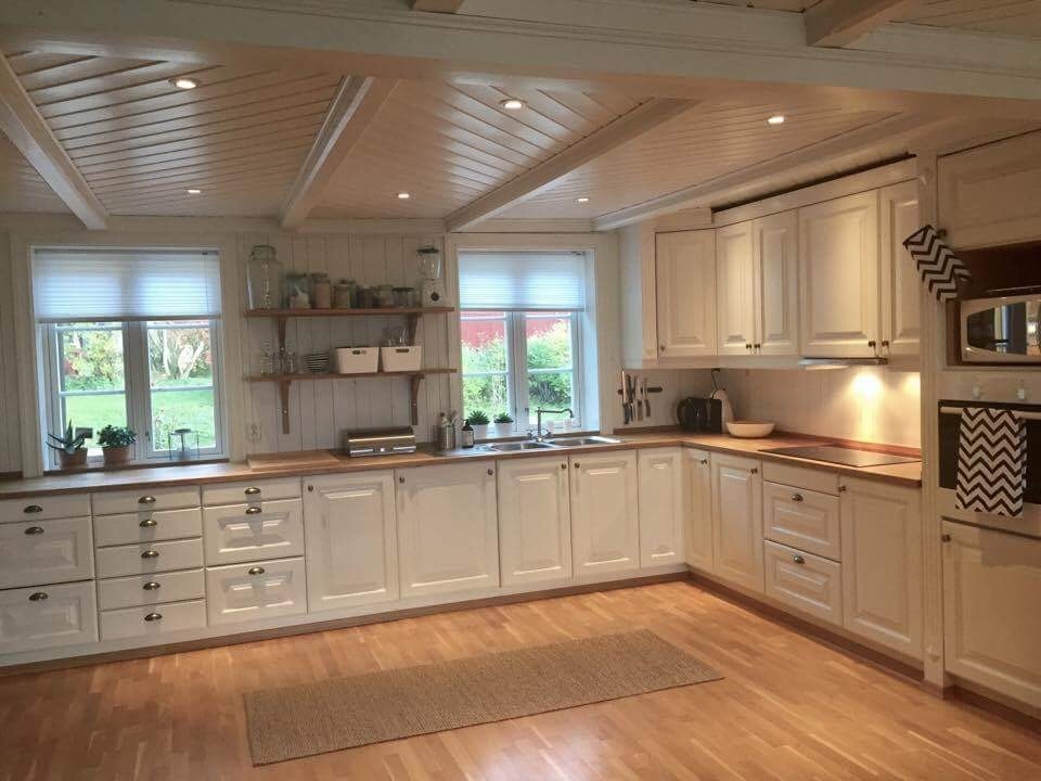 Kjøkken 1. etasje Galleribilde