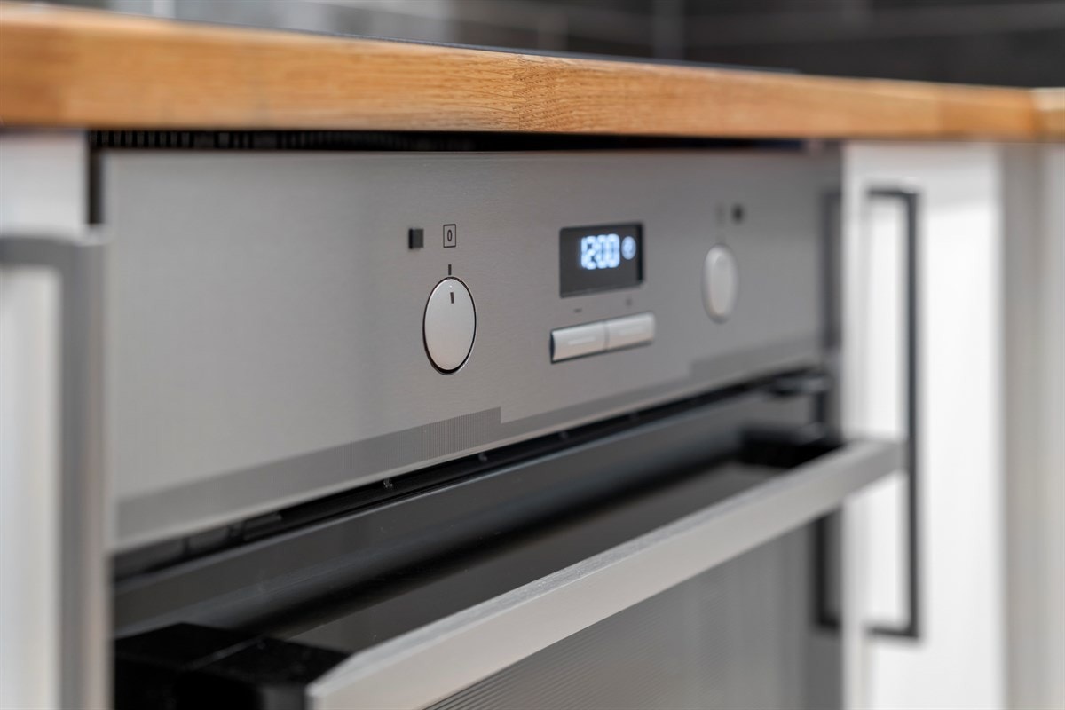 Helt nye og ubrukte hvitevarer Galleribilde