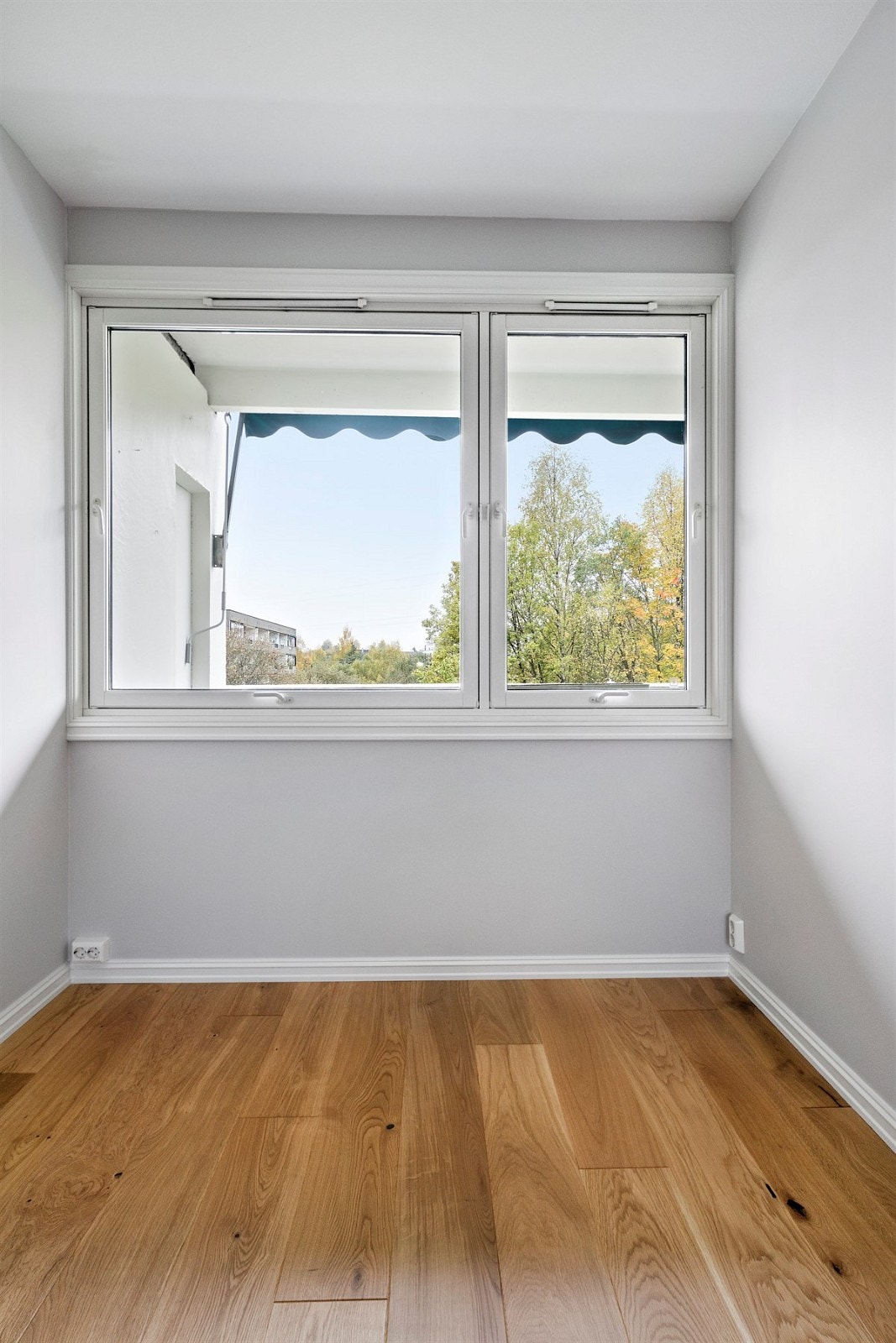 Romslig og fint soverom Galleribilde