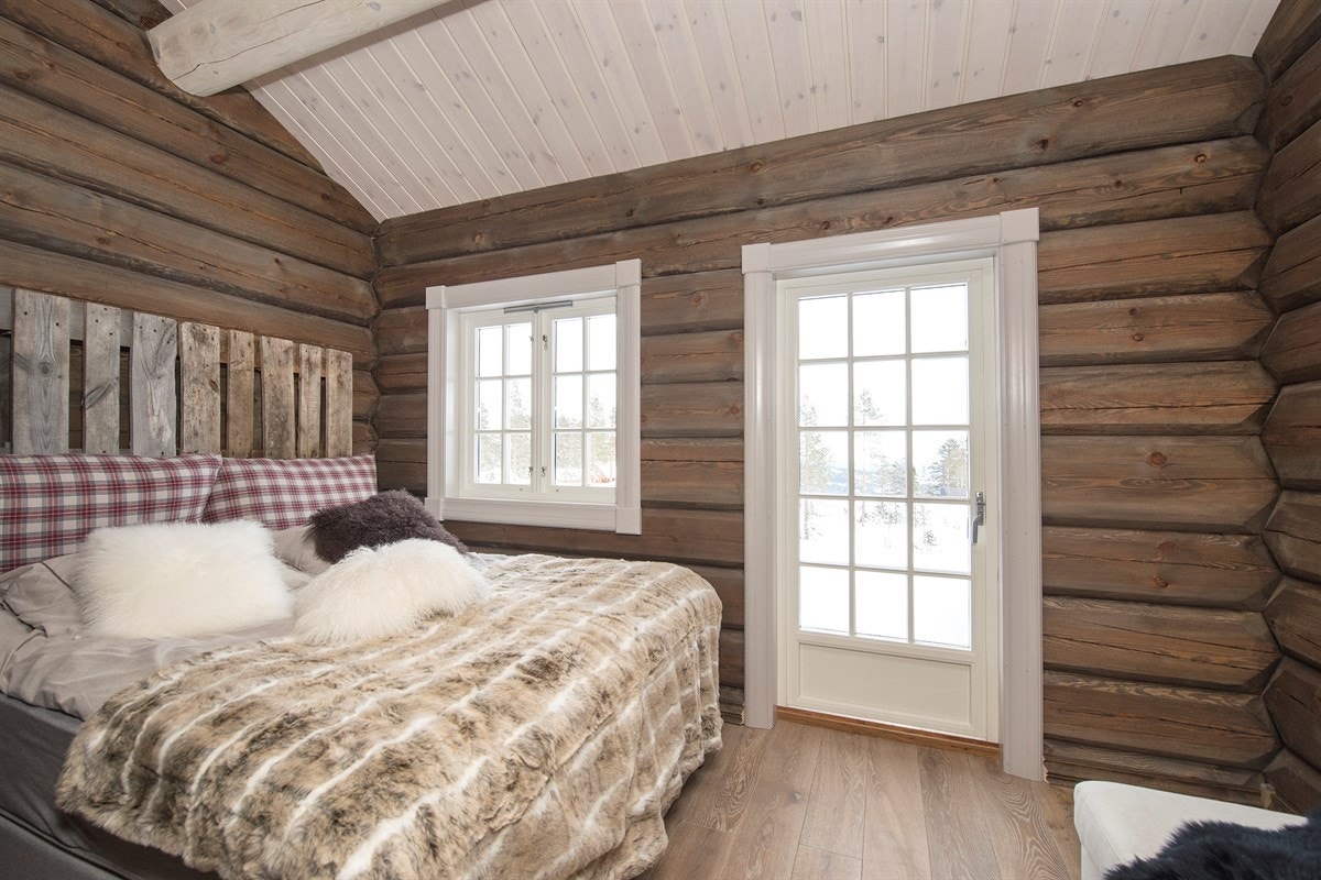 Hovedsoverom Galleribilde