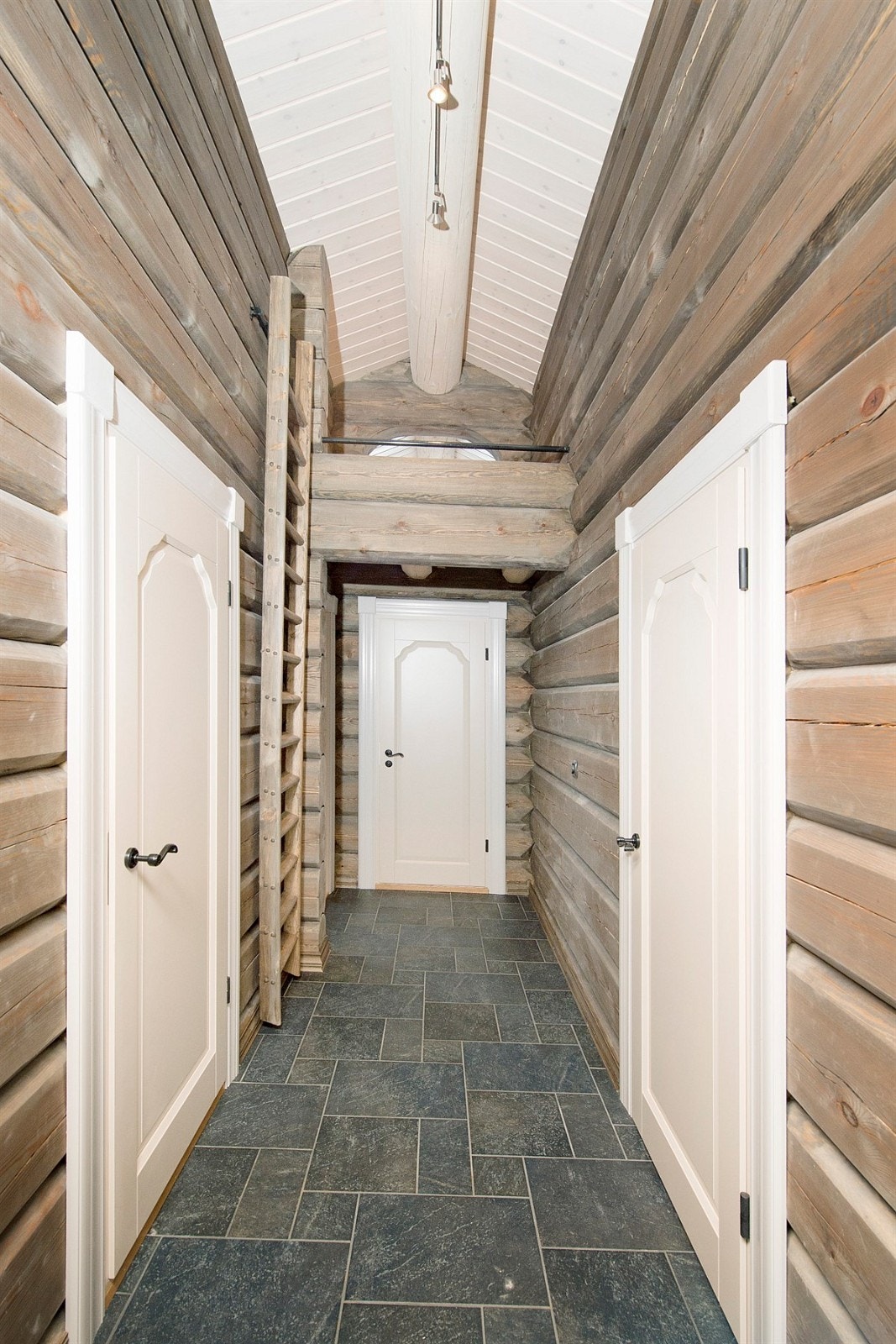 Gang med lagringshems Galleribilde