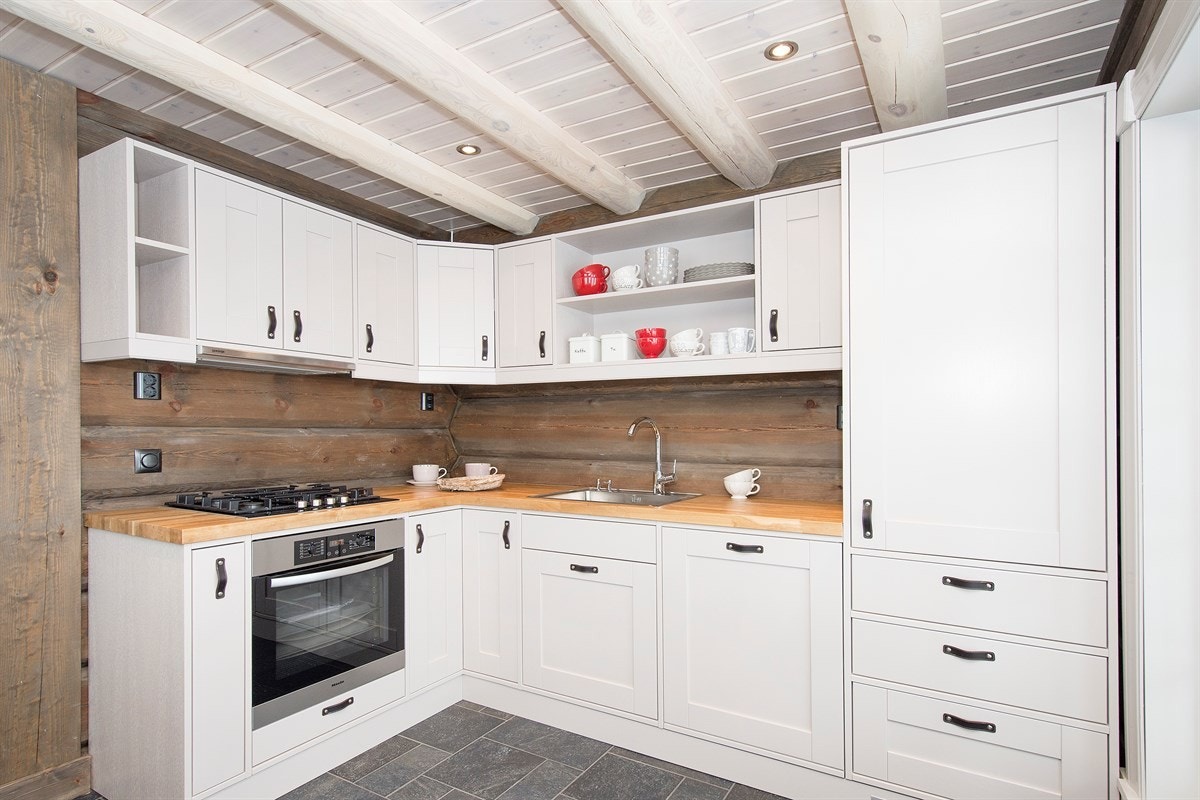 Kjøkken Galleribilde