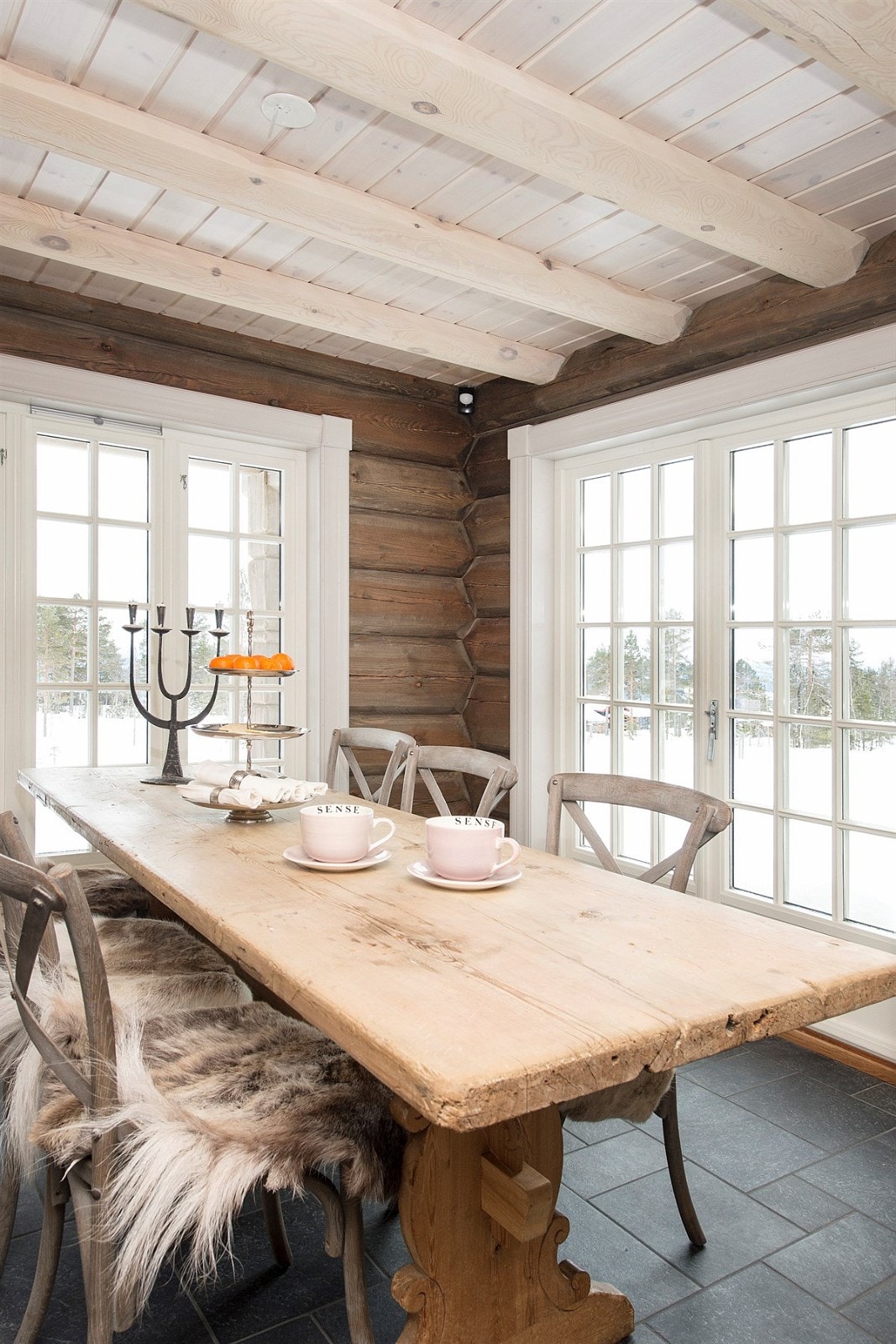 Spisestue Galleribilde